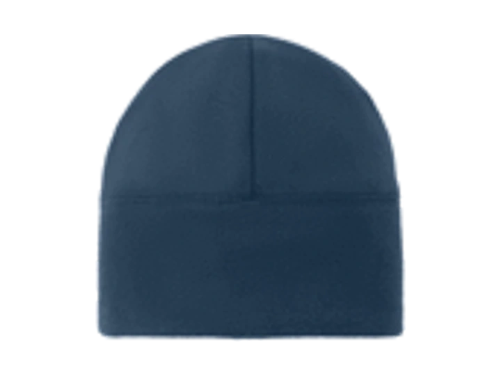 Catalog product image of a fleece beanie