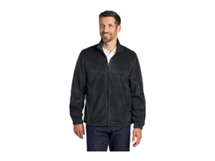Catalog product image of a Port Authority fleece jacket