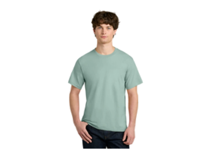Catalog product image of a Next Level Apparel jersey tee